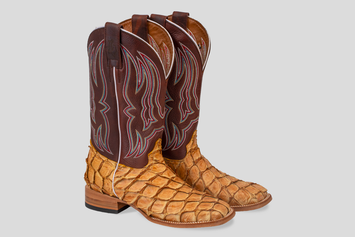 Butch - Buttercup - Square Toe