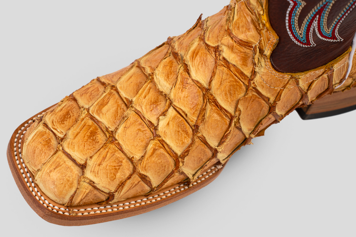 Butch - Buttercup - Square Toe