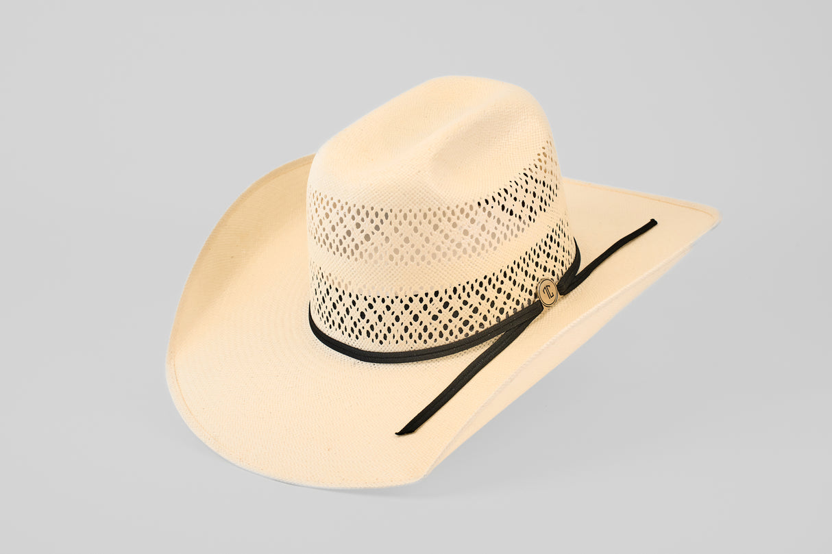 30X Ivory Two Randas - Minnick - TC Hats