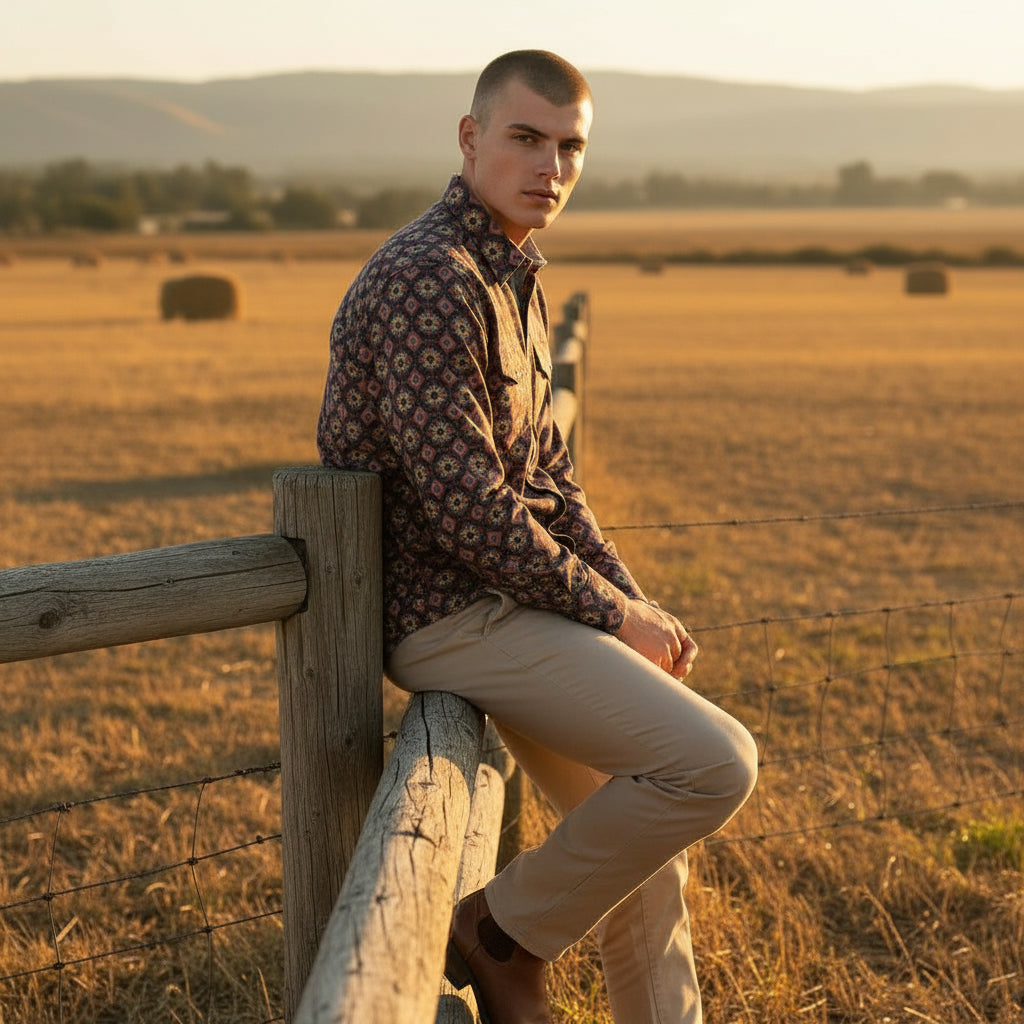 Texas Country PS100L/T #1131