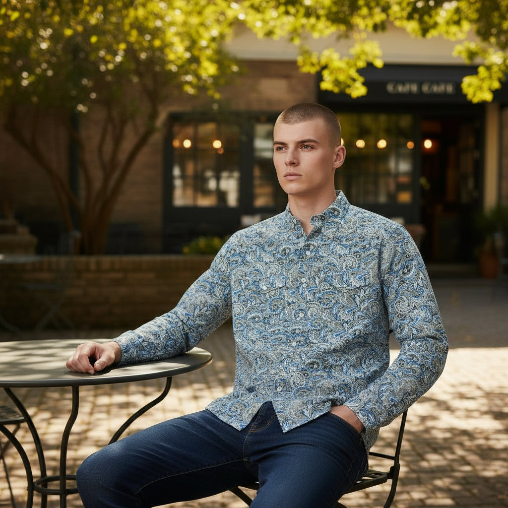 Texas Country - MOD 162