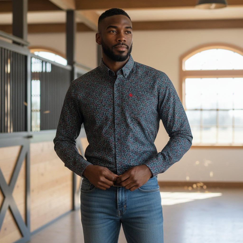 Texas Country - MOD 1077