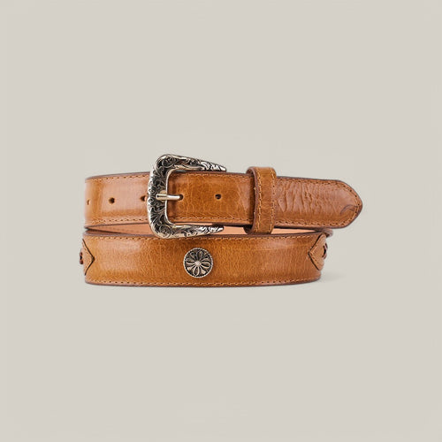 Alexa Orix Belt - Roller Buckle