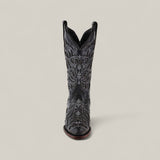 Coral Black - Mid Shaft - Snip Toe