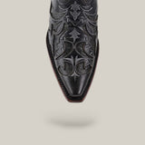 Coral Black - Mid Shaft - Snip Toe