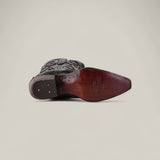 Coral Black - Mid Shaft - Snip Toe
