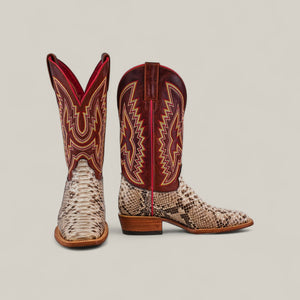  Ranger - Natural - Square Toe
