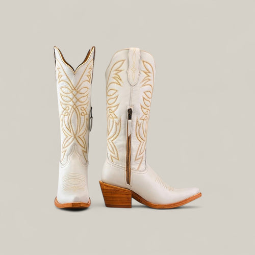 E8010 Napa Blanca  Leather Sole