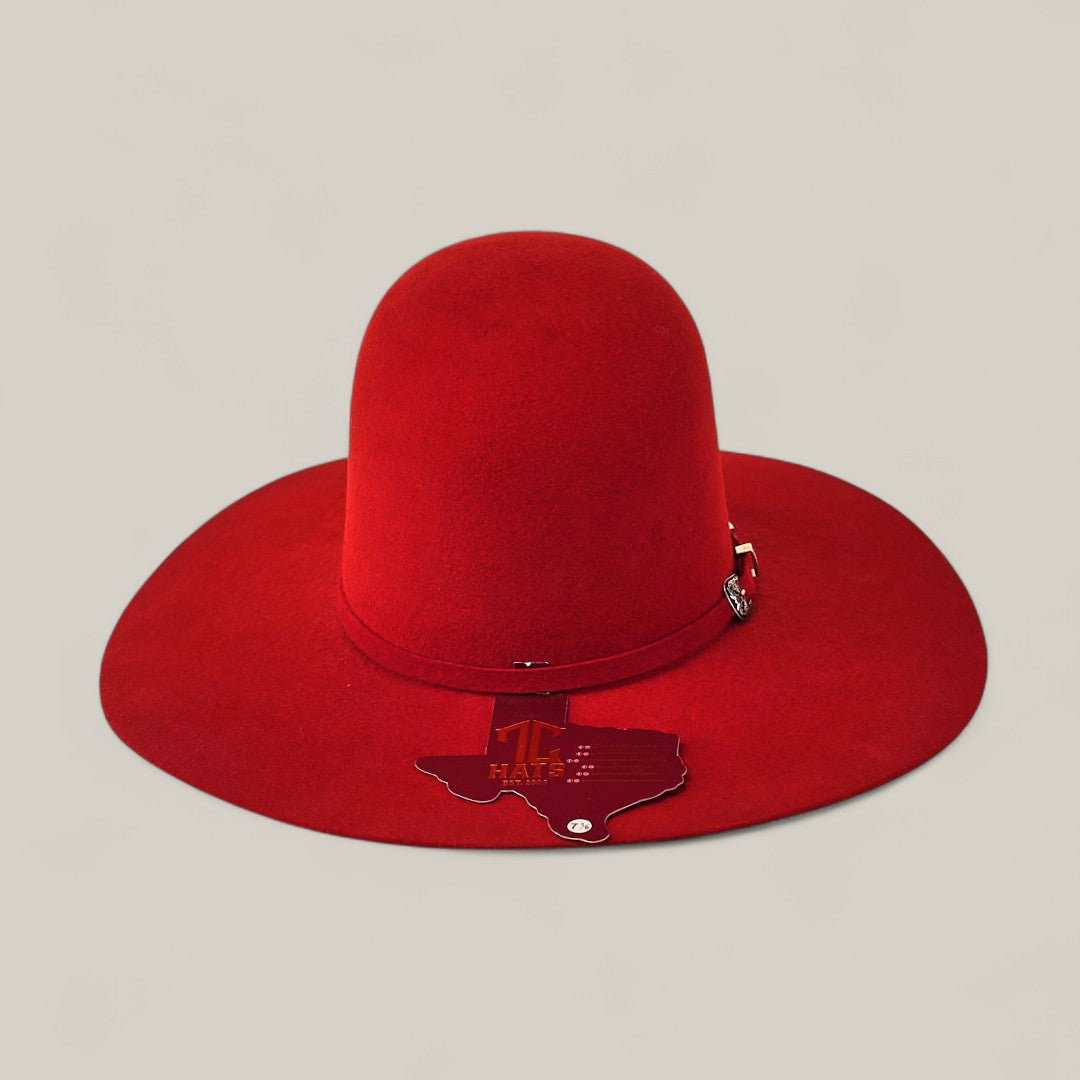 4X Red - TC Hats