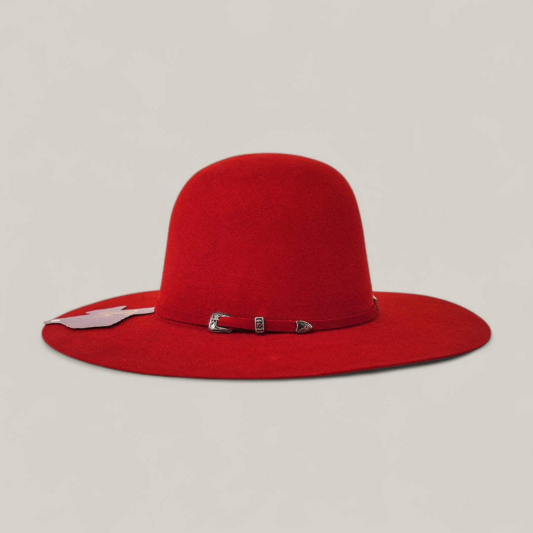 4X Red - TC Hats