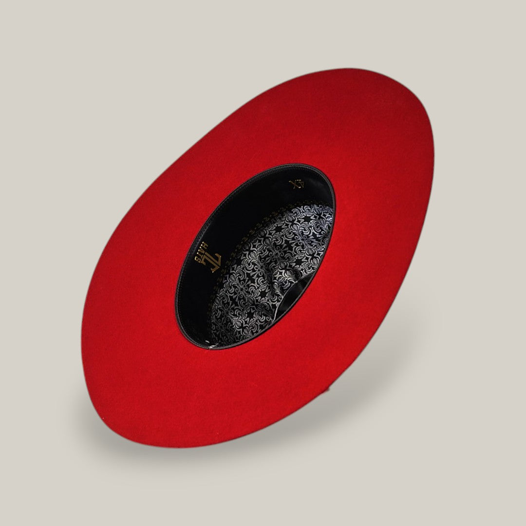 4X Red - TC Hats