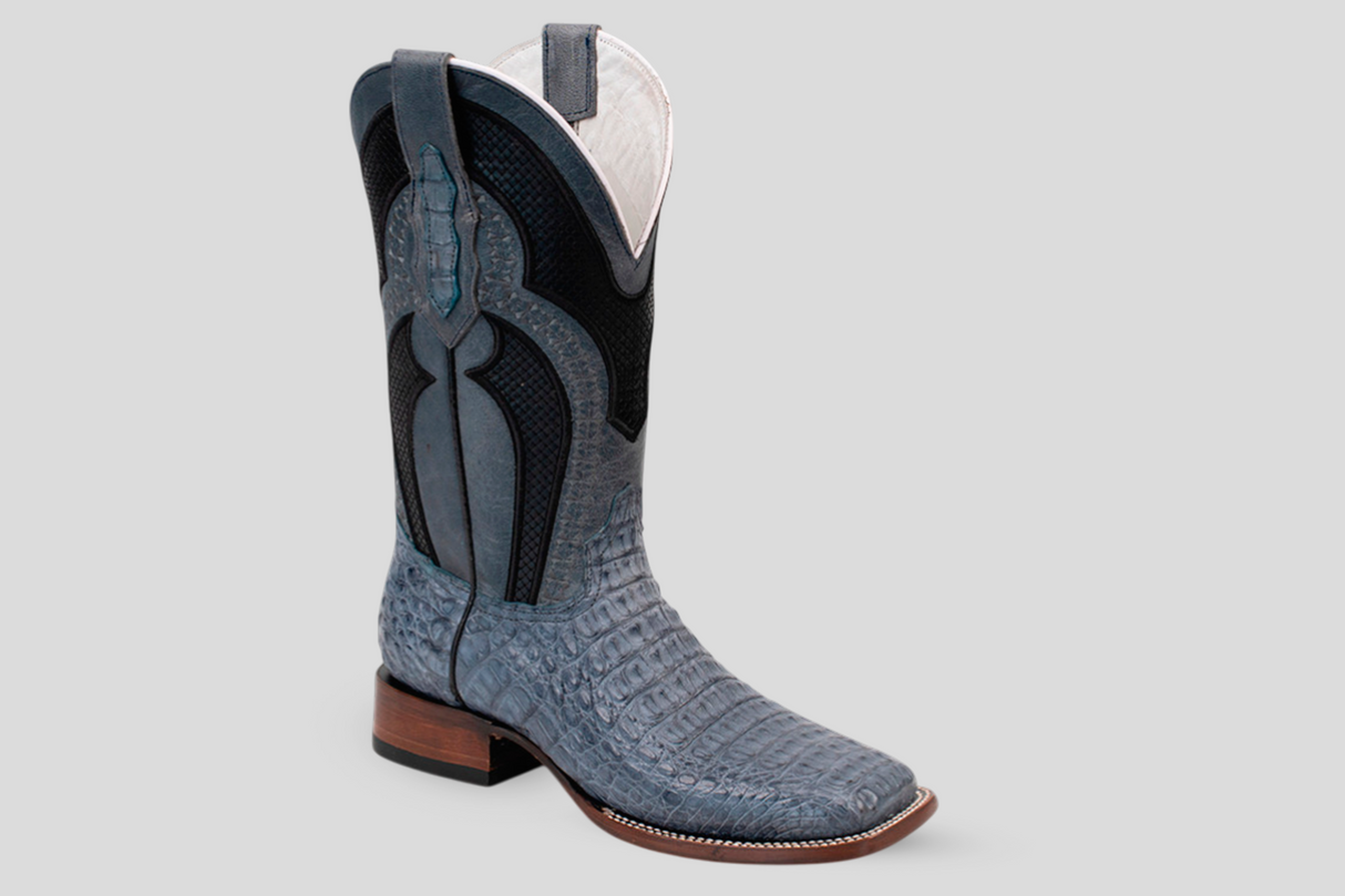 Ranger - Light Blue - Square Toe