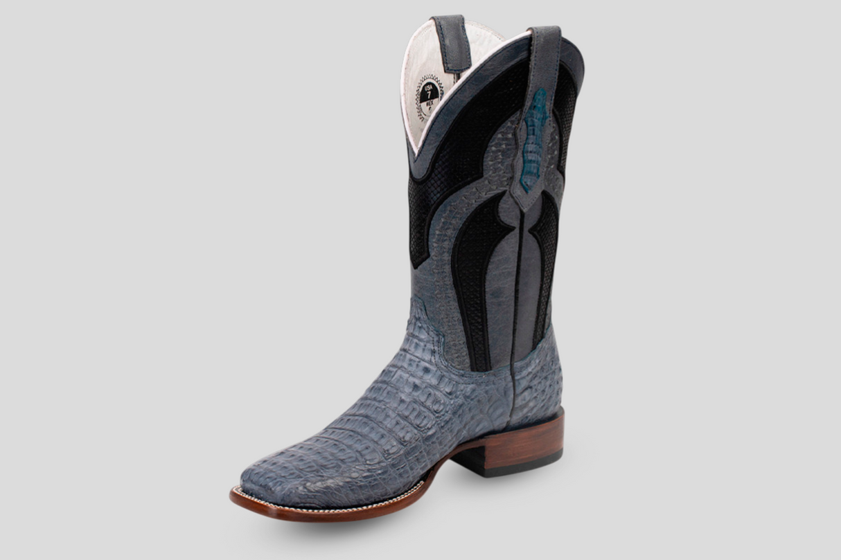 Ranger - Light Blue - Square Toe