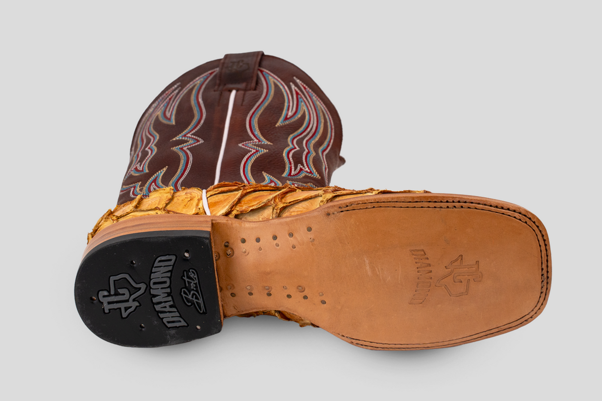 Butch - Buttercup - Square Toe