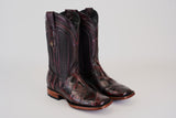 LG10 Lagarto Cola Belly Black Cherry