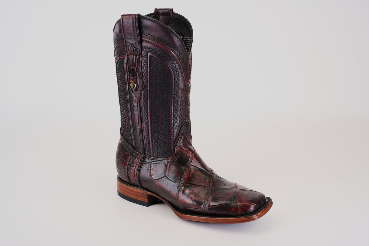 LG10 Lagarto Cola Belly Black Cherry