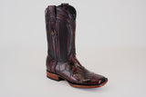 LG10 Lagarto Cola Belly Black Cherry