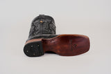 LG10 Lagarto Cola Belly Negro