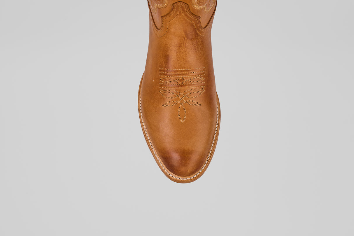 Boney – Clayton Honey – Roper Toe