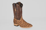 Conor - Matte Orix - Square Toe
