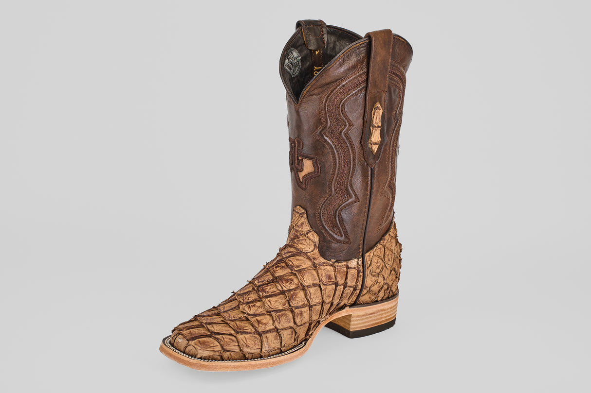 Conor - Matte Orix - Square Toe