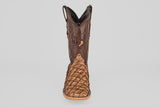 Conor - Matte Orix - Square Toe