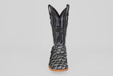 Conor - Gray - Square Toe