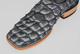 Conor - Gray - Square Toe
