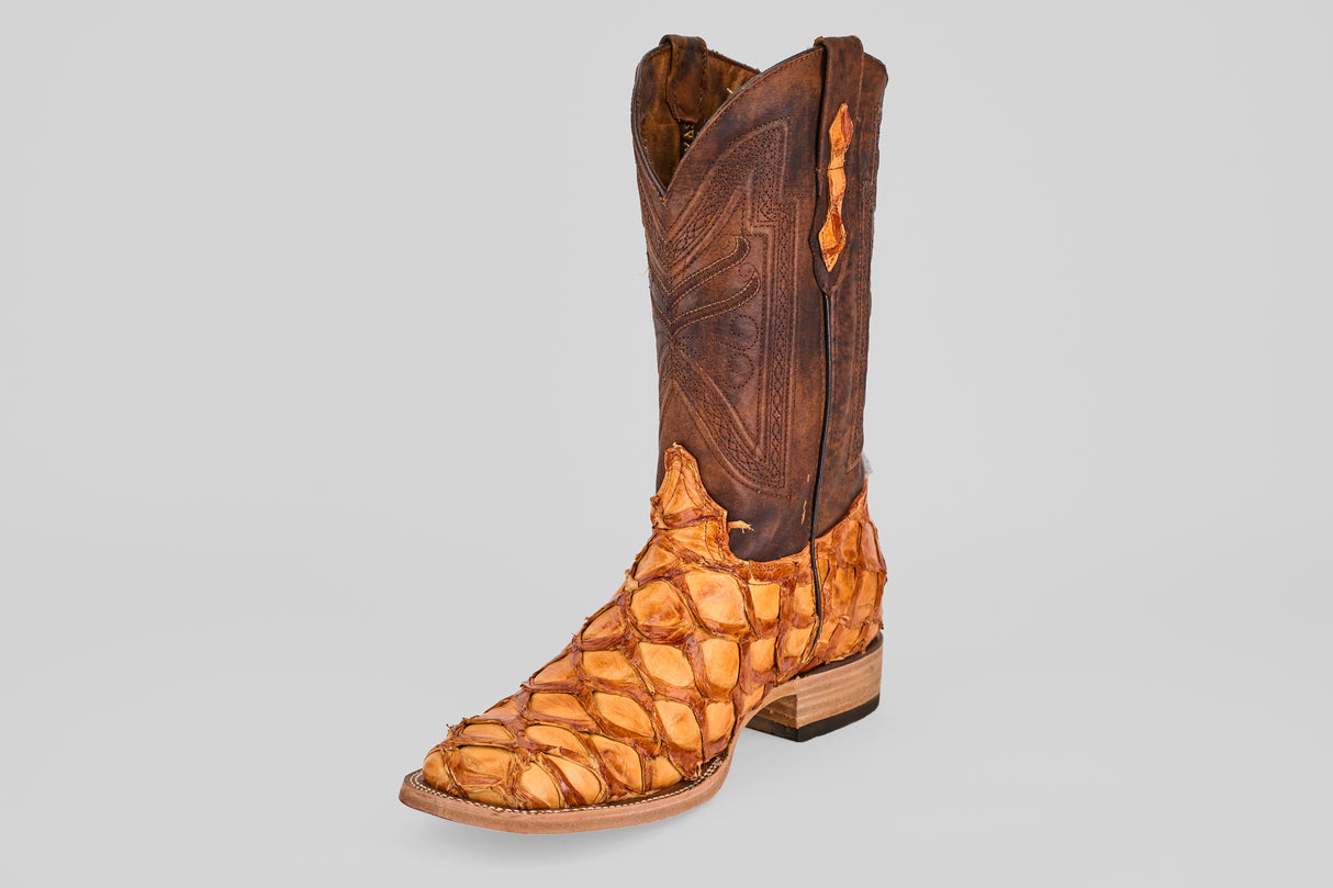Conor - Brandy - Square Toe