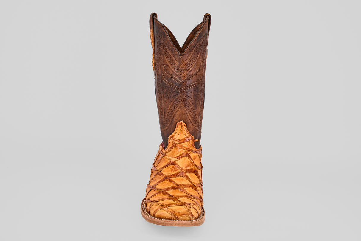 Conor - Brandy - Square Toe