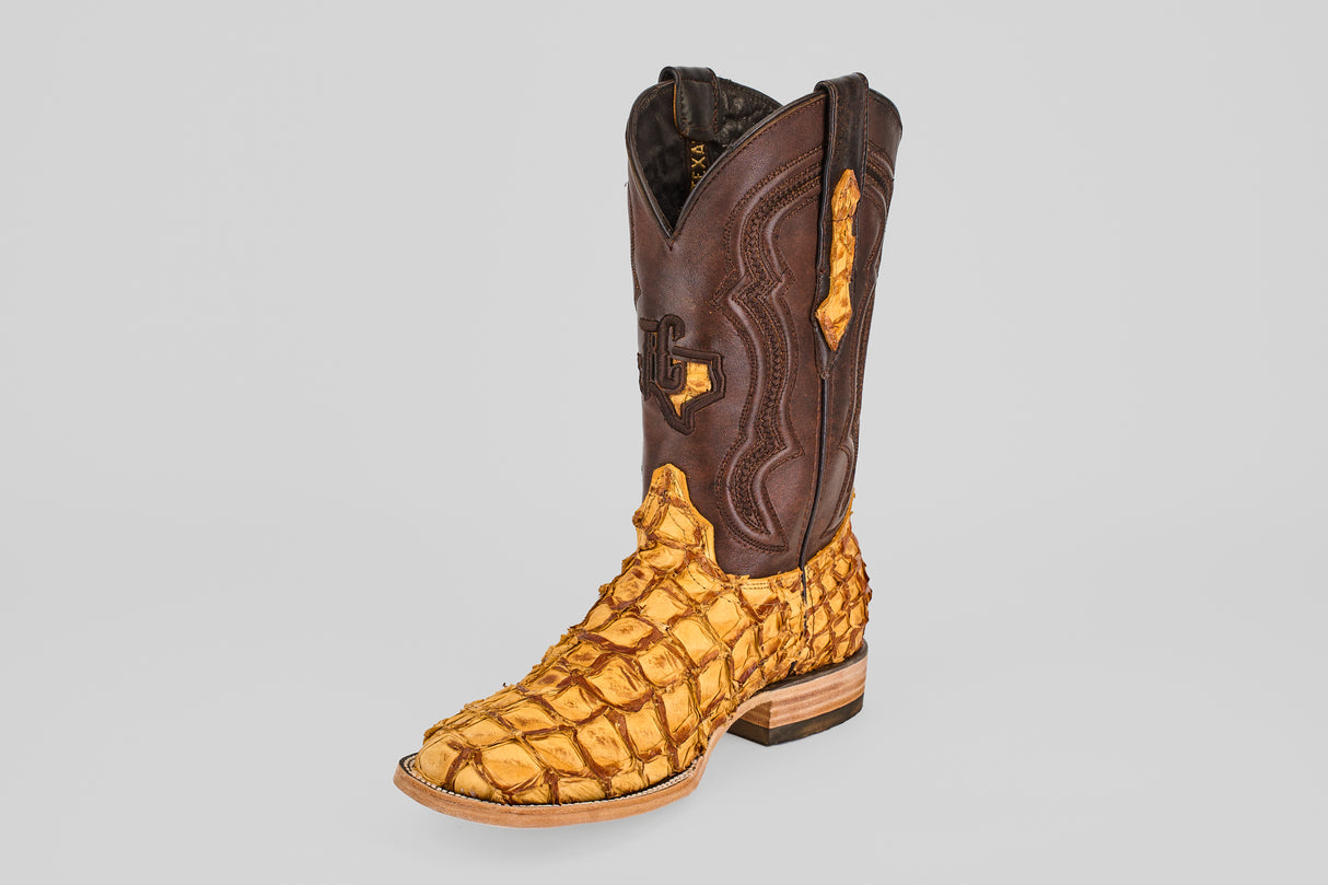 Conor - Canary - Square Toe