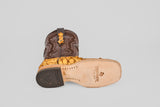 Conor - Canary - Square Toe