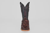 Conor - Red - Square Toe