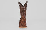 Conor - Brown - Square Toe