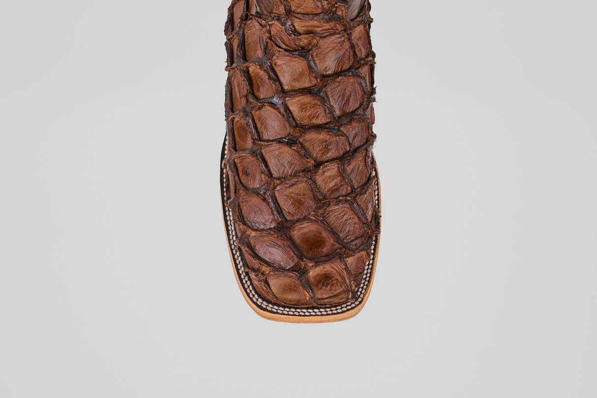 Conor - Brown - Square Toe