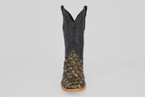 Conor - Rustic Antique - Square Toe