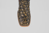 Conor - Rustic Antique - Square Toe