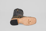 Conor - Rustic Antique - Square Toe