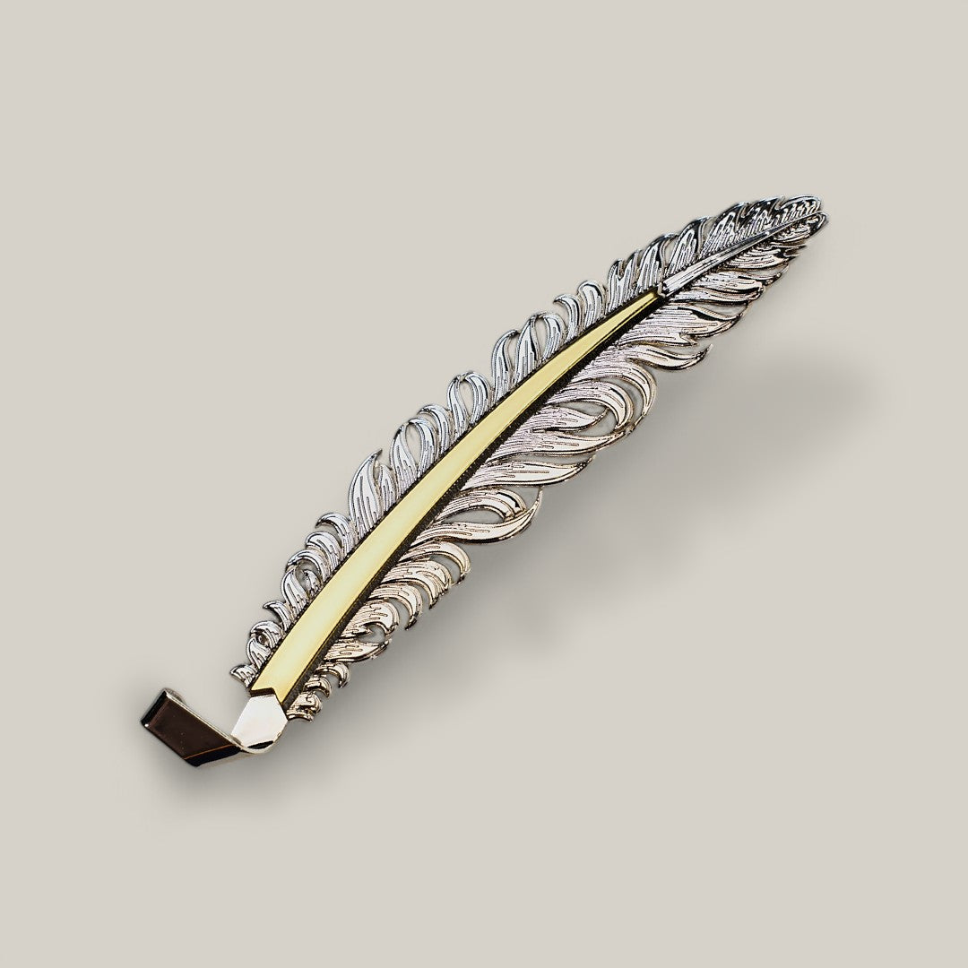 Metal Feather
