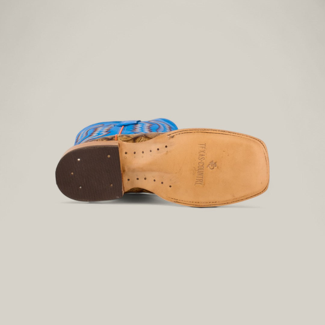 Mason - Orix - Square Toe