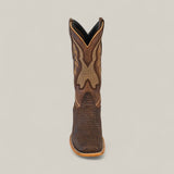 Walker - Brown - Square Toe