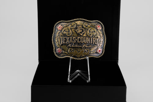 Texas Country Buckle - Mod 5