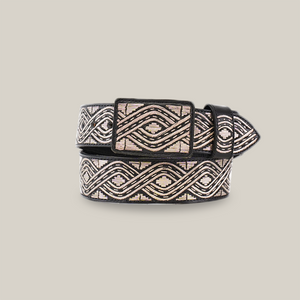 925 Silver Handmade Belt