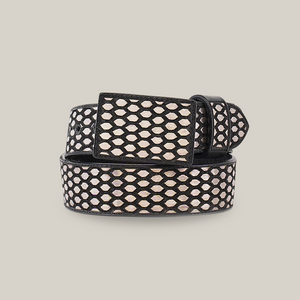 925 Silver Handmade Belt