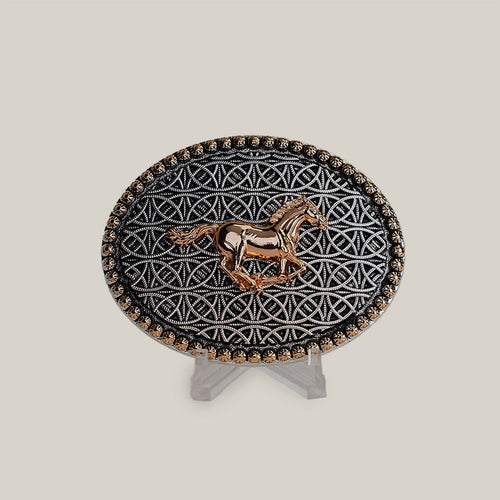 Racing Horse Buckle