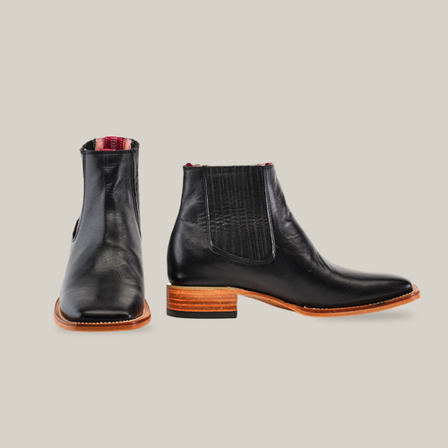 E1200 Nappa Negro