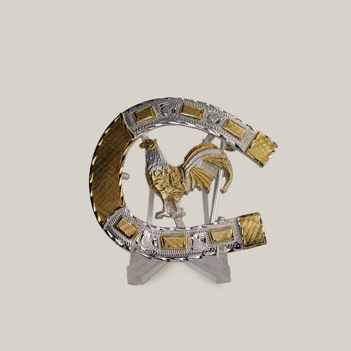 HorseShoe Rooster