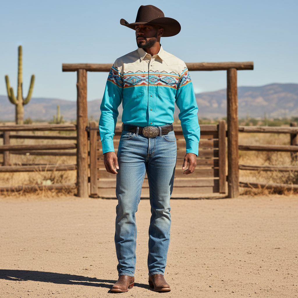 Texas Country - MOD 1090