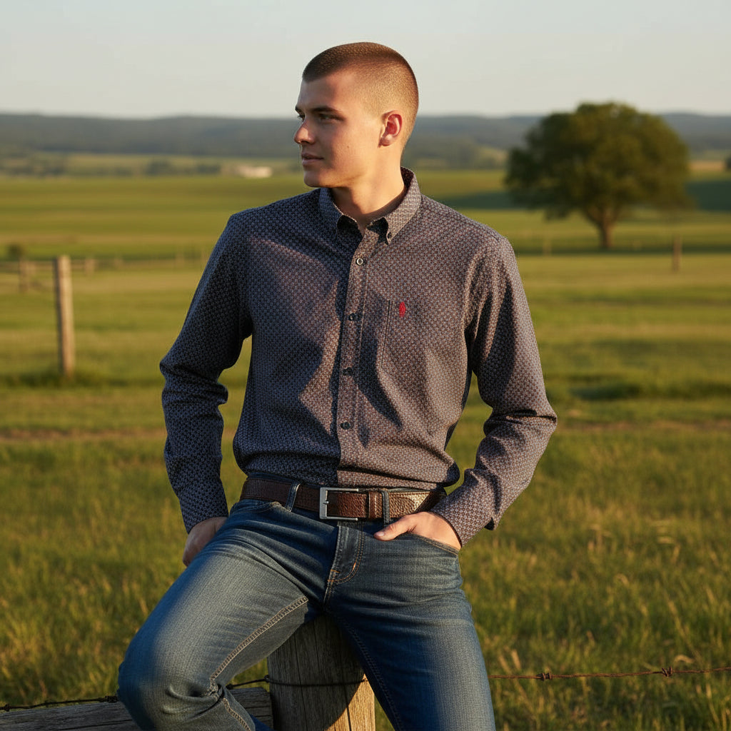 Texas Country - MOD 1085