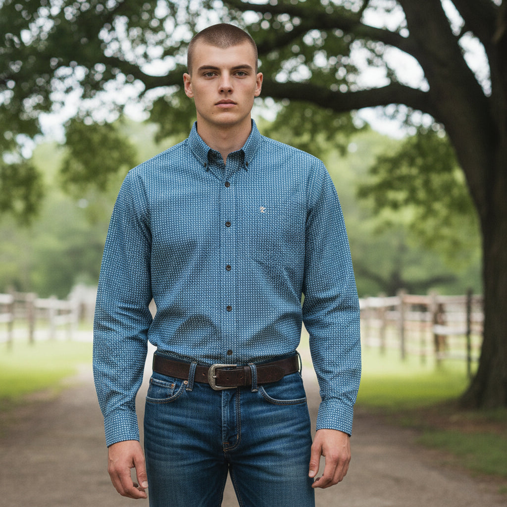 Texas Country - MOD 158